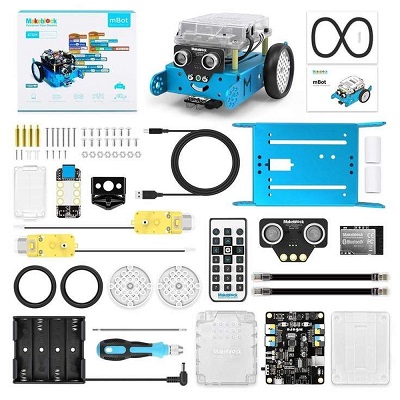 MBot Completo - Kit Robot Educativo Em Português