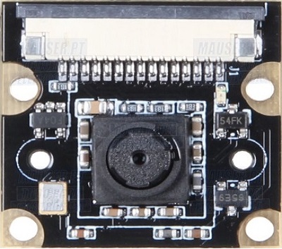 Módulo Câmara 5 MP Para Raspberry Pi