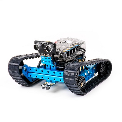 MBot Ranger - Kit Robot Educativo 3 Em 1 Em Português