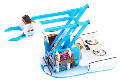 Mini Braço Robot MeArm Pi Para Raspberry Pi 3/Zero