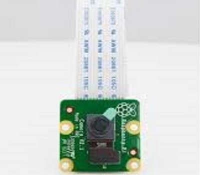 Módulo Câmara 5 MP Para Raspberry Pi
