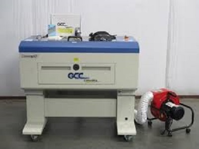 Corte e Gravação a Laser