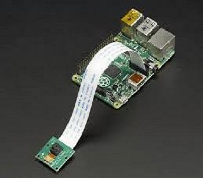 Módulo Câmara 5 MP Para Raspberry Pi