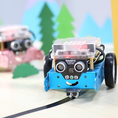 MBot Completo - Kit Robot Educativo Em Português