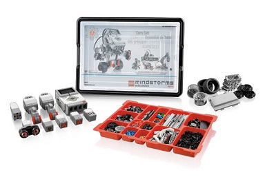 LEGO Mindstorms EV3 Kit