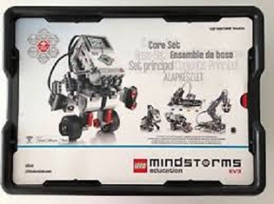 LEGO Mindstorms EV3 Kit