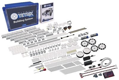 TETRIX MAX Programmable Getting Started Package