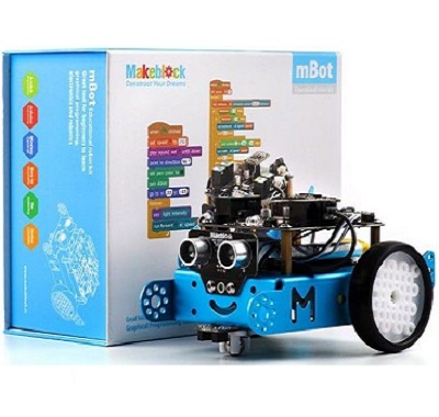 MBot Completo - Kit Robot Educativo Em Português