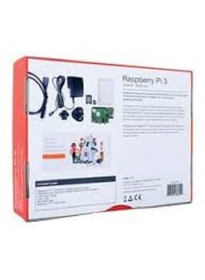 Kit Iniciante Raspberry Pi 3 B+