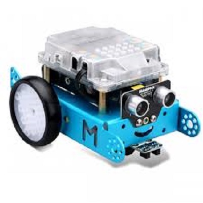 MBot Aranha - Kit Robot Educativo Em Português